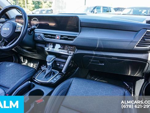 Used 2024 Kia Seltos EX image 24