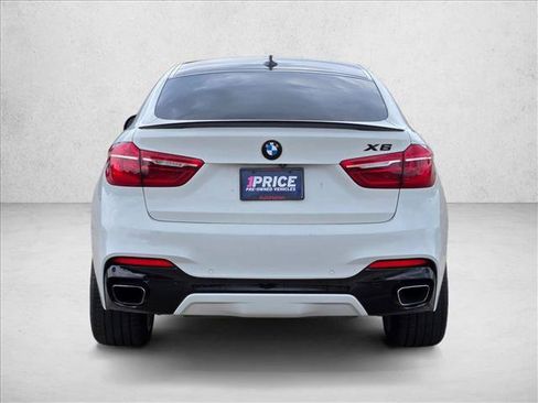 Used 2017 BMW X6 xDrive35i AWD/4WD image 6
