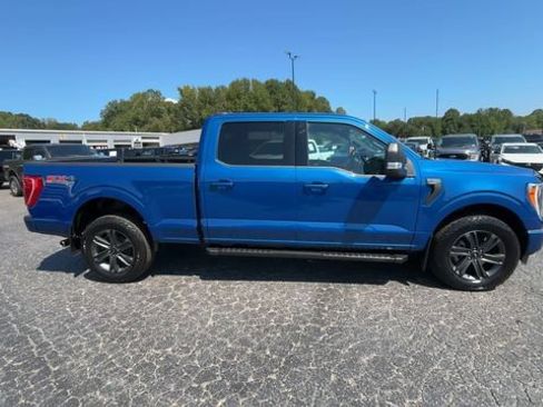 Used 2023 Ford F150 XLT w/ Equipment Group 302A High AWD/4WD image 9