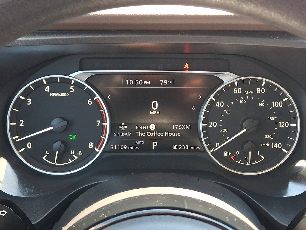 Used 2023 Nissan Rogue SV AWD/4WD image 20