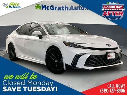 Certified 2025 Toyota Camry SE w/ Convenience Package