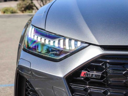 Used 2023 Audi RS 6 w/ Black Optic Package AWD/4WD image 11