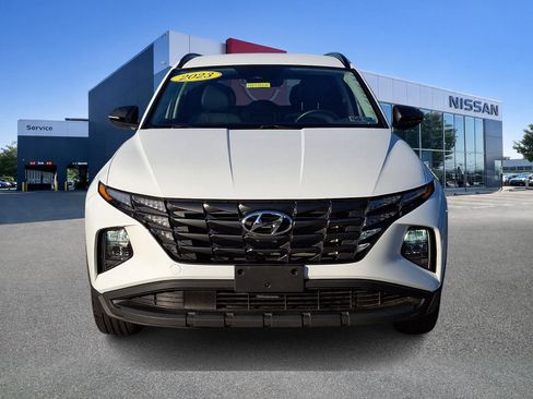 Used 2023 Hyundai Tucson XRT AWD/4WD image 2