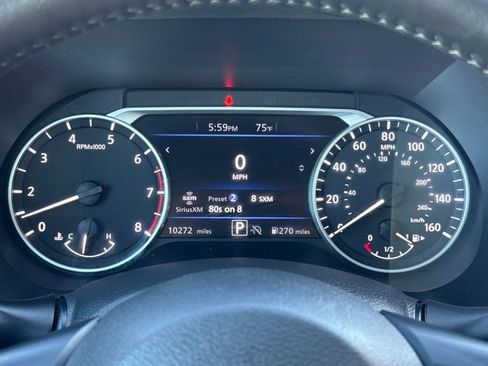 Certified 2024 Nissan Sentra SV w/ All-Weather Package FWD image 23
