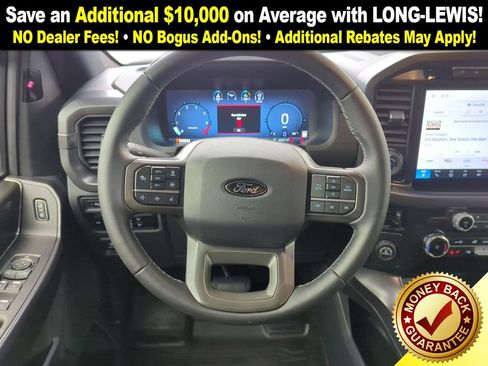 Used 2024 Ford F150 XLT w/ Equipment Group 302A MID image 18