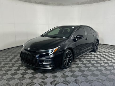 Used 2023 Toyota Corolla SE FWD image 7
