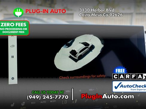 Used 2023 Subaru Solterra AWD image 38