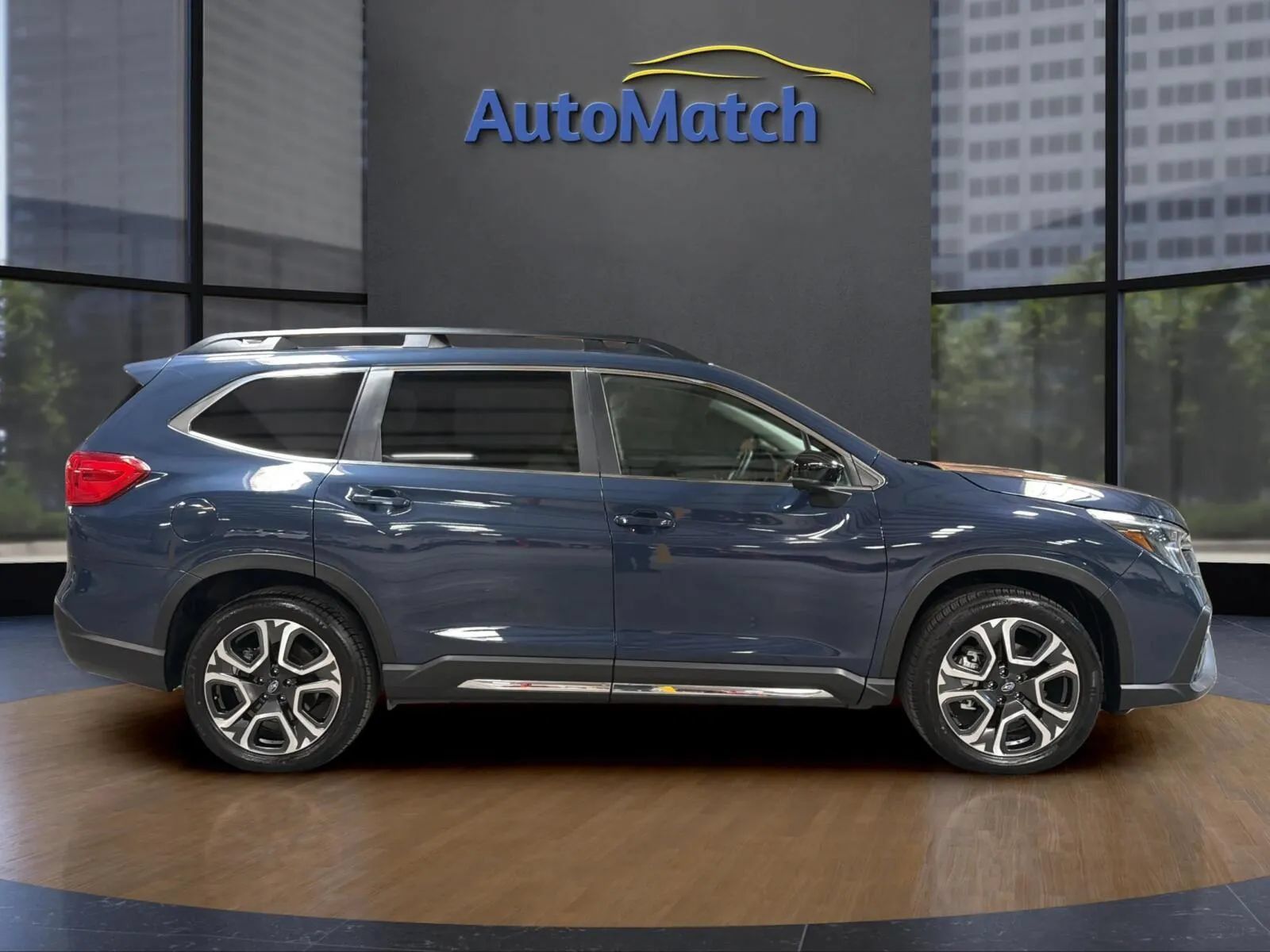 Used 2025 Subaru Ascent Limited w/ Popular Package #2 AWD/4WD image 12