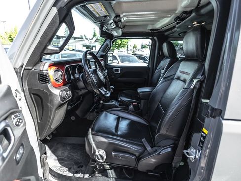 Used 2020 Jeep Wrangler Rubicon AWD/4WD image 12