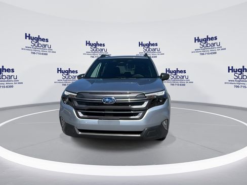New 2026 Subaru Forester Premium image 4