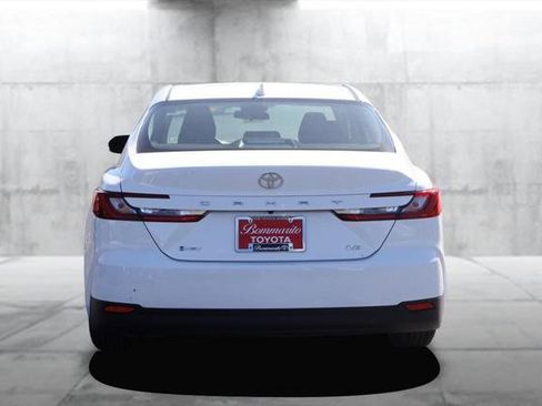 Certified 2025 Toyota Camry LE image 6