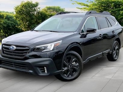 Used 2022 Subaru Outback Onyx Edition XT