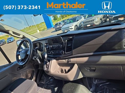 Used 2025 Ford Transit 250 Low Roof w/ Exterior Upgrade Package RWD image 17