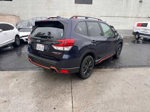 Used 2019 Subaru Forester Sport w/ Popular Package #2 image 5