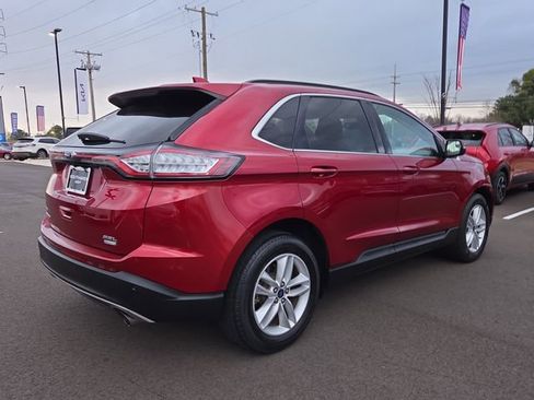 Used 2018 Ford Edge SEL w/ Equipment Group 201A image 5