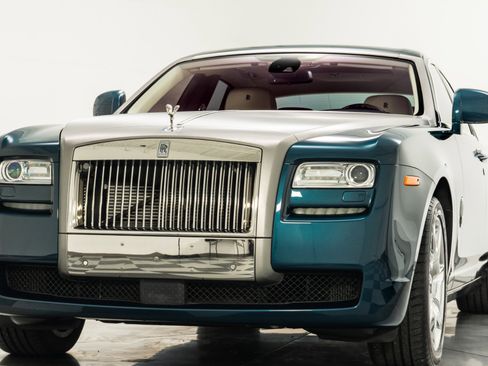 Used 2010 Rolls-Royce Ghost image 5