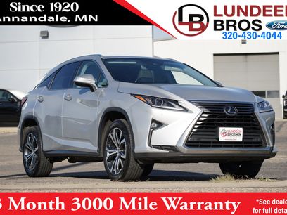 Used 2018 Lexus RX 350 AWD