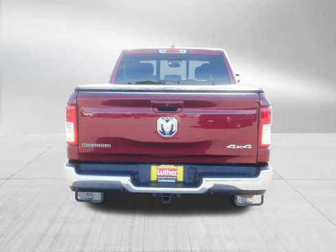 Certified 2021 RAM 1500 Big Horn AWD/4WD image 6