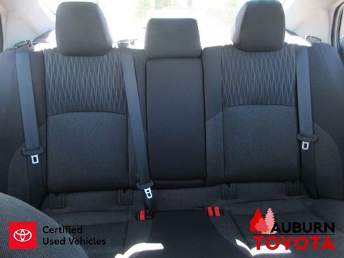 Certified 2025 Toyota Camry LE FWD image 19