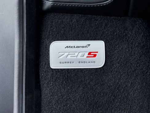 Used 2021 McLaren 720S RWD image 40