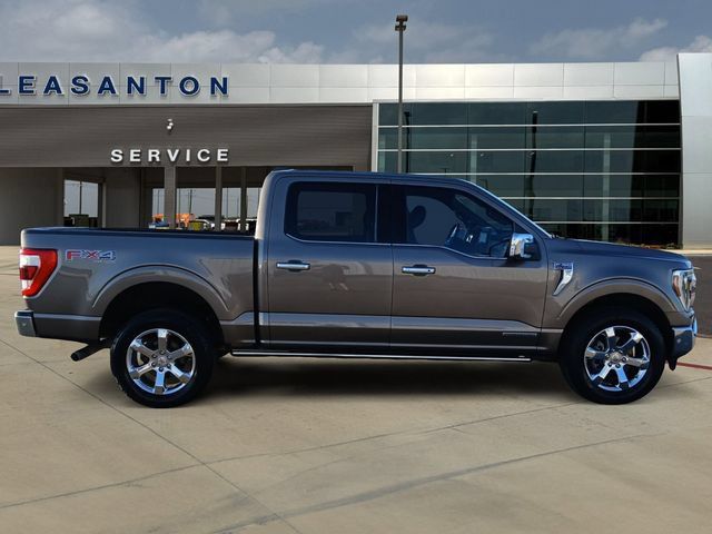 Certified 2021 Ford F150 King Ranch w/ Equipment Group 601A High AWD/4WD image 6