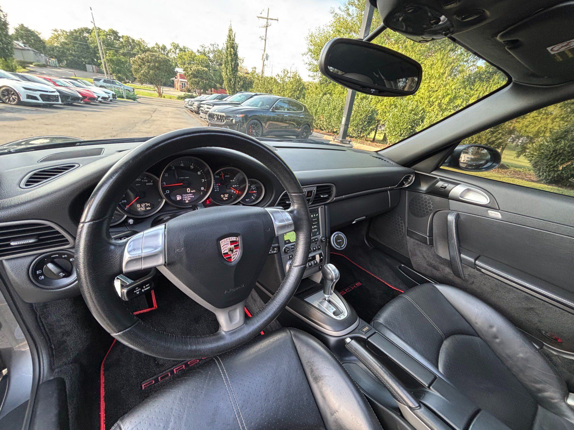 Used 2008 Porsche 911 GT3 RS image 11
