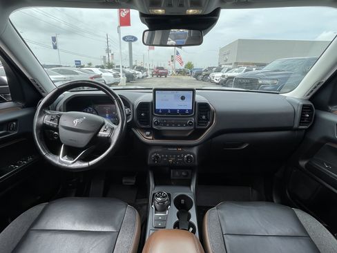Used 2022 Ford Bronco Sport Outer Banks w/ Tech Package AWD/4WD image 34