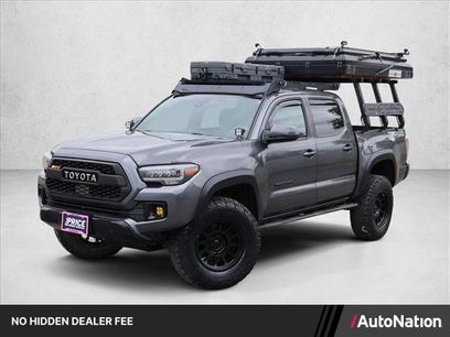 Used 2018 Toyota Tacoma TRD Off-Road w/ Technology Package