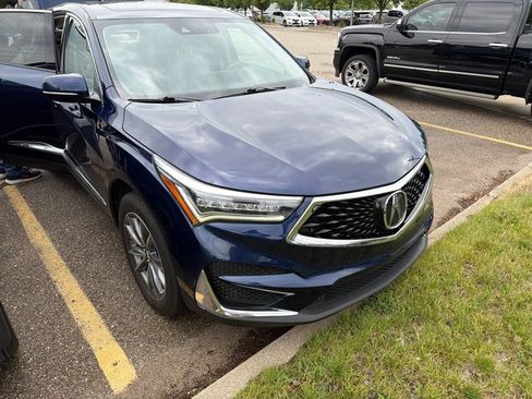 Used 2019 Acura RDX w/ Technology Package AWD/4WD image 5