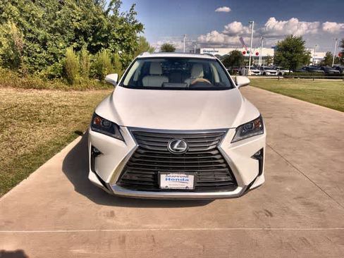 Used 2016 Lexus RX 350 AWD w/ Premium Package image 7