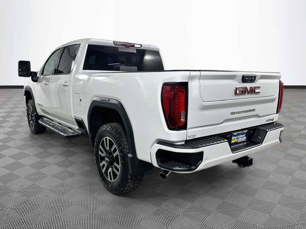 Used 2021 GMC Sierra 2500 AT4 w/ AT4 Preferred Package AWD/4WD image 5