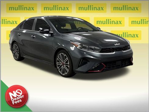 Used 2024 Kia Forte GT w/ GT2 Package FWD image 1