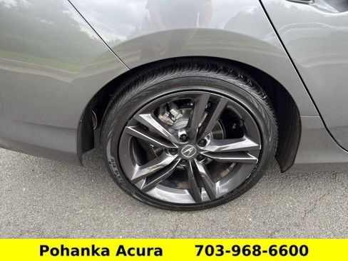 Certified 2024 Acura Integra A-Spec FWD image 27