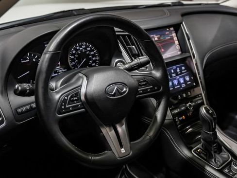 Used 2019 INFINITI Q50 Luxe w/ Essential Package (3.0T Luxe) image 25