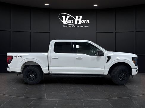 Used 2024 Ford F150 XLT w/ Equipment Group 302A MID AWD/4WD image 8