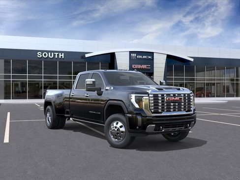 New 2026 GMC Sierra 3500 Denali w/ Denali Reserve Package AWD/4WD image 1