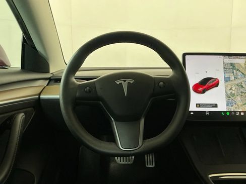 Used 2021 Tesla Model 3 Performance AWD/4WD image 15