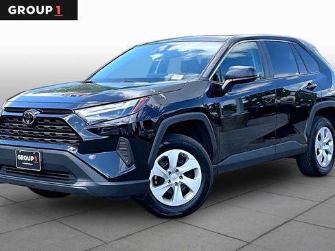 Used 2024 Toyota RAV4 LE AWD/4WD image 1