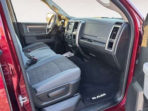 Used 2018 RAM 2500 Big Horn image 15