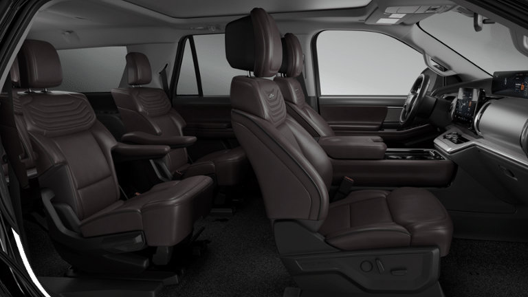 New 2026 Ford Expedition Max Platinum w/ Platinum Ultimate Package AWD/4WD image 32