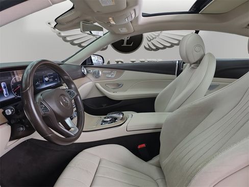Used 2018 Mercedes-Benz E 400 Coupe w/ Premium 3 Package image 9