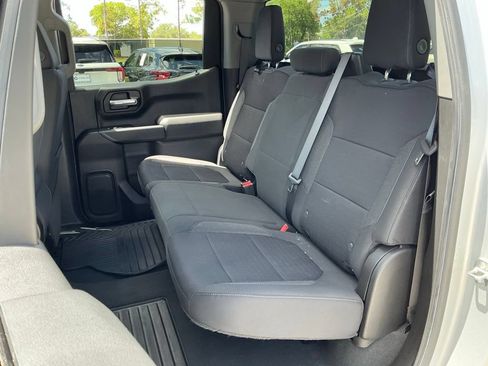 Used 2022 Chevrolet Silverado 1500 Custom w/ Rally Edition RWD image 30