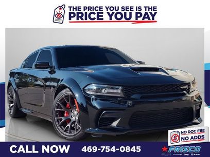 Used 2021 Dodge Charger SRT Hellcat