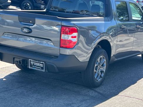 New 2026 Ford Maverick XLT FWD image 8