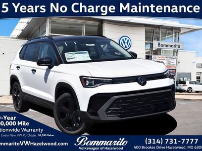 New 2026 Volkswagen Taos SE