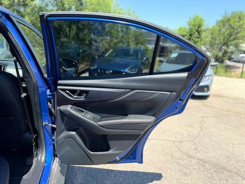Used 2022 Subaru WRX Limited AWD/4WD image 16