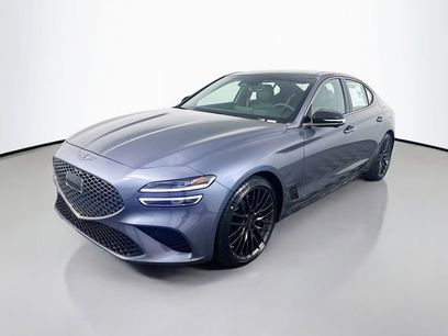 New 2026 Genesis G70 3.3T Prestige