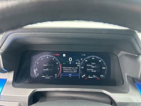 Used 2024 Toyota Tacoma TRD Off-Road AWD/4WD image 21