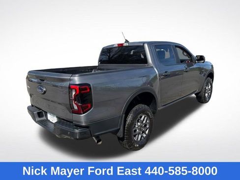 Used 2025 Ford Ranger XLT w/ Technology Package AWD/4WD image 8
