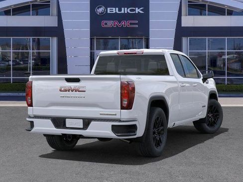 New 2025 GMC Sierra 1500 Elevation image 4